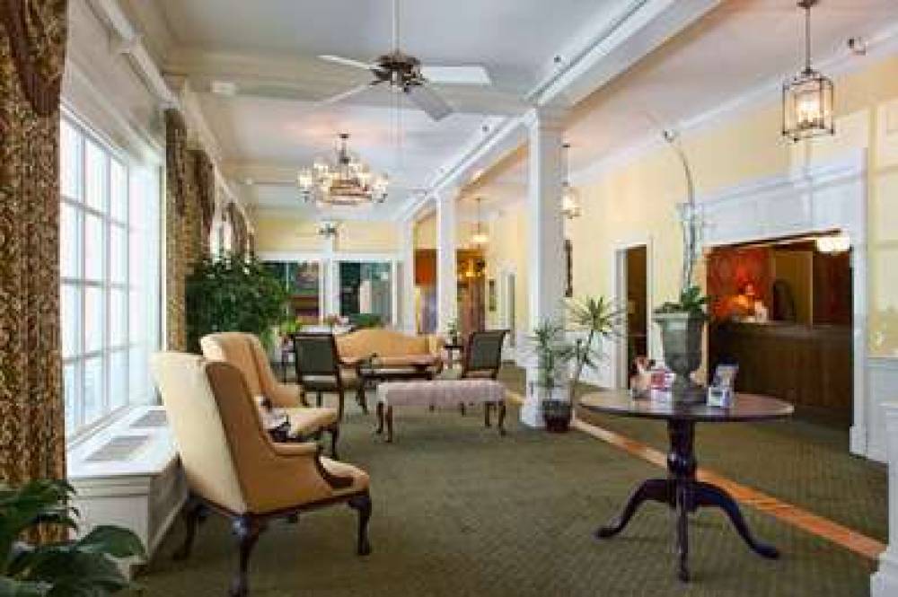 GREEN PARK INN HISTORIC HOTELS 7