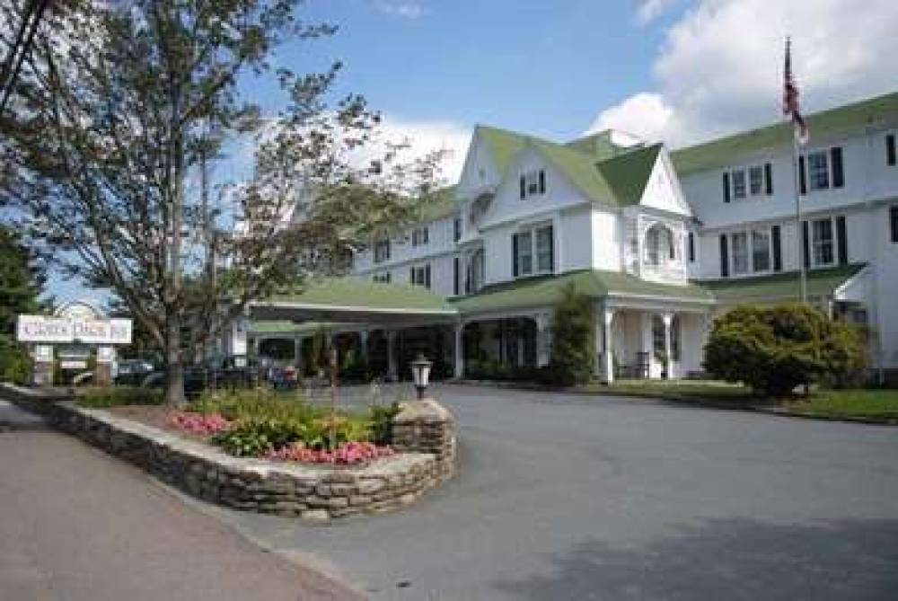 GREEN PARK INN HISTORIC HOTELS 8