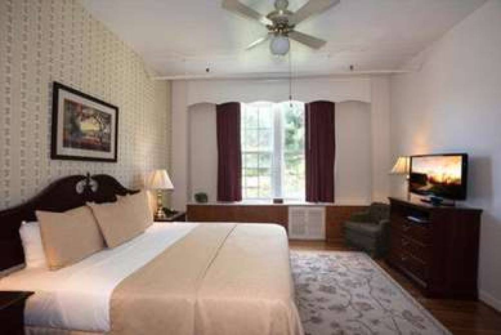 GREEN PARK INN HISTORIC HOTELS 10