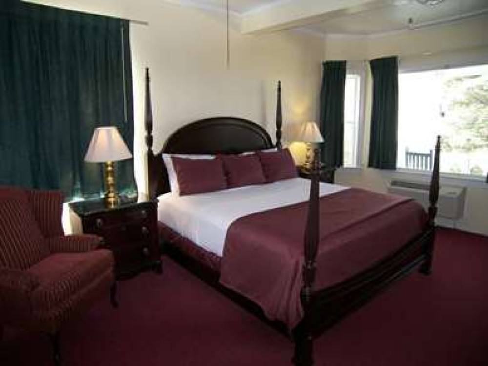 GREEN PARK INN HISTORIC HOTELS 2