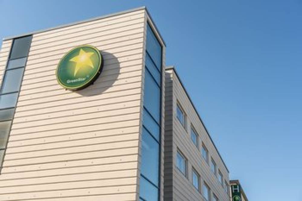 GREENSTAR HOTEL JOENSUU 8