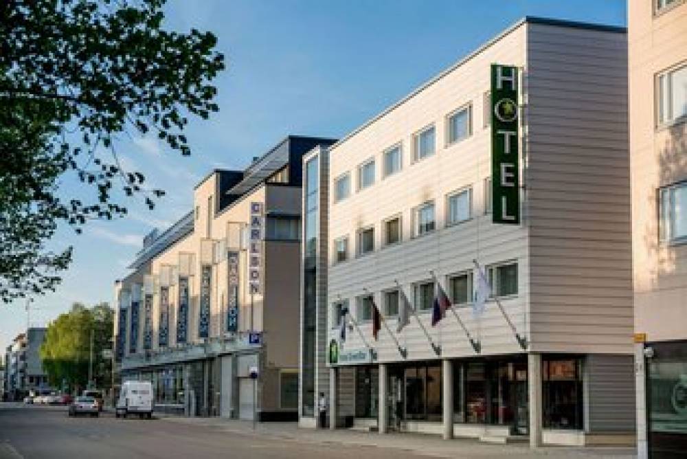 GREENSTAR HOTEL JOENSUU 7