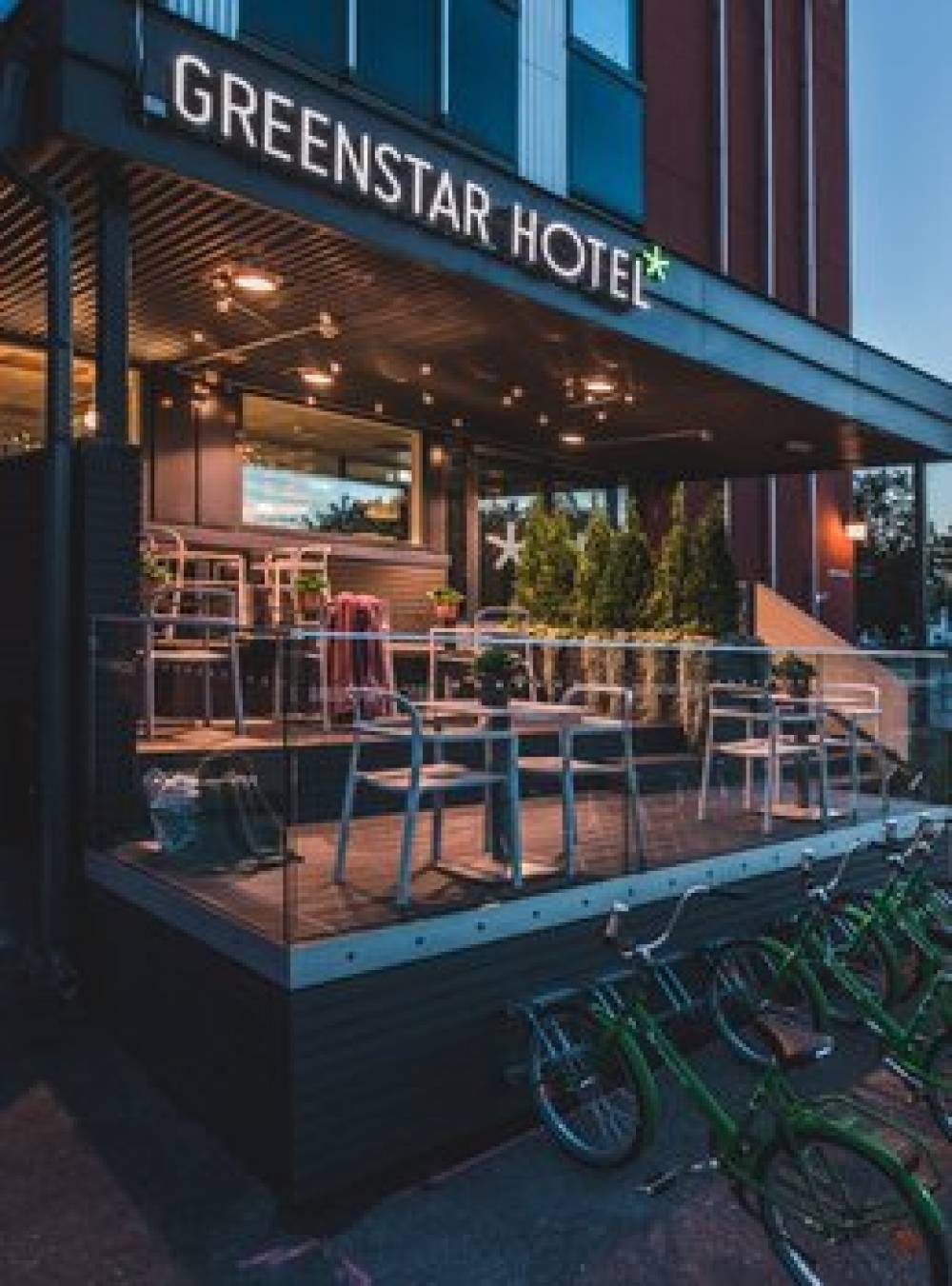 GREENSTAR HOTEL JYVASKYLA 10