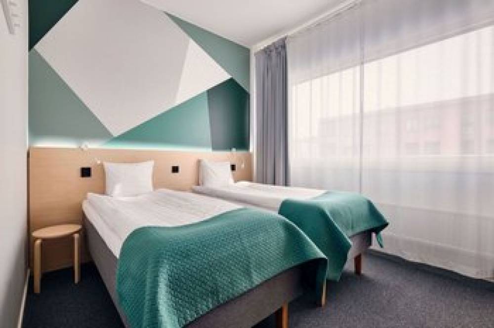 GREENSTAR HOTEL VAASA 4