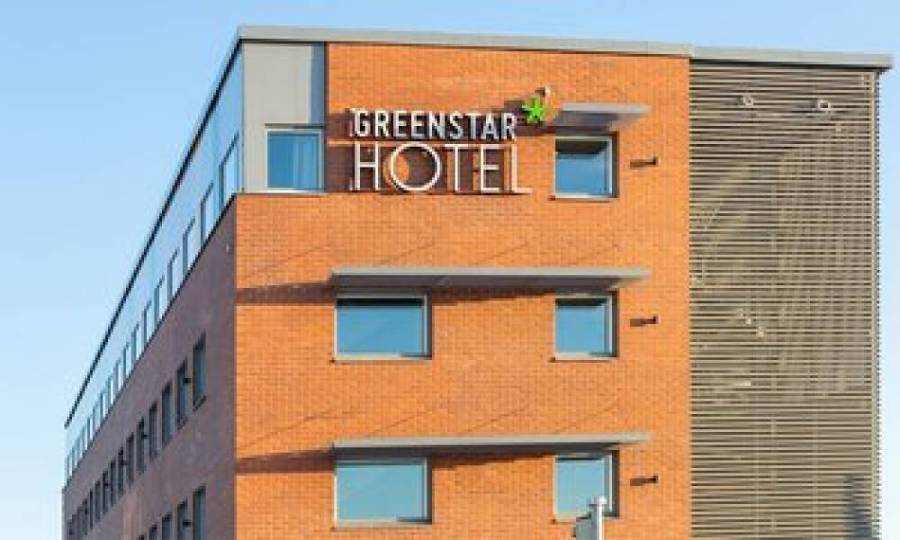 GREENSTAR HOTEL VAASA 1