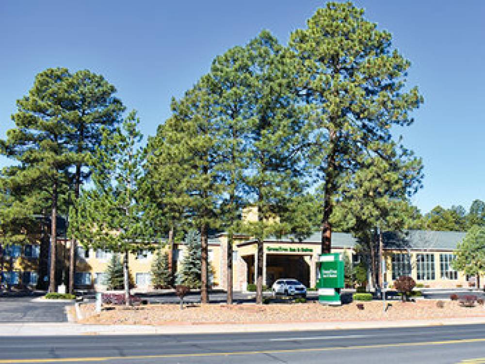 Greentree Inn & Suites Pinetop