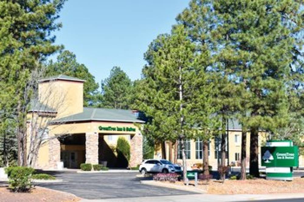 GreenTree Inn & Suites Pinetop 1