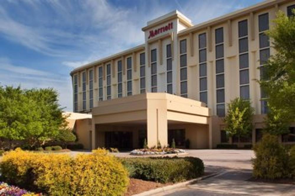 Greenville Marriott 2