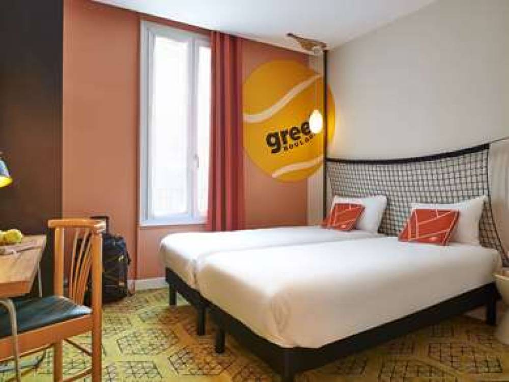 Greet Hotel Boulogne Billancourt Paris 8