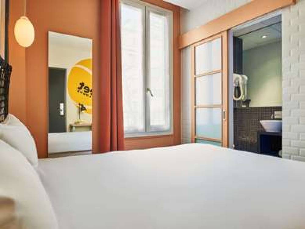 Greet Hotel Boulogne Billancourt Paris 7