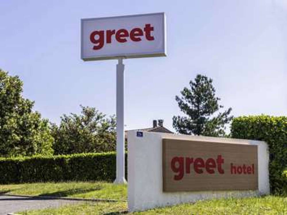 Greet Hotel Castres Saix 2