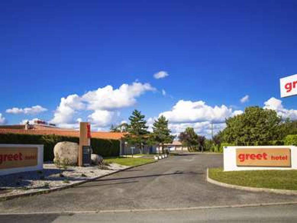 Greet Hotel Castres Saix 3