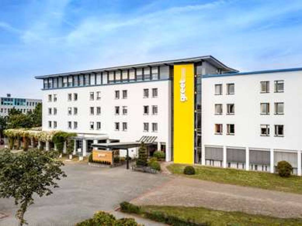 Greet Hotel Darmstadt 5