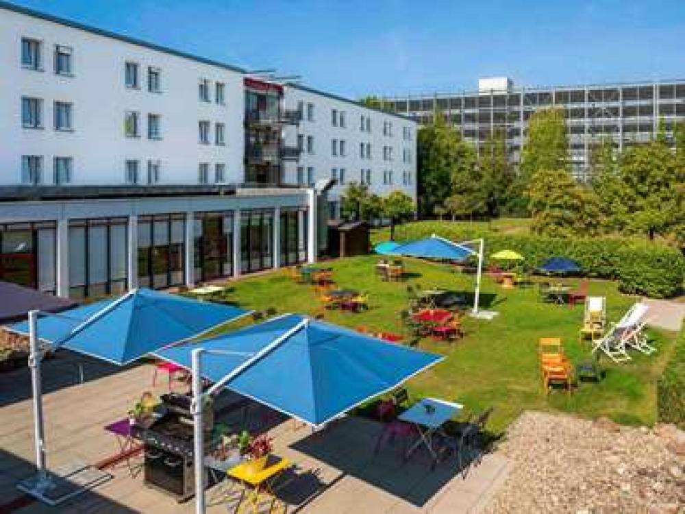 Greet Hotel Darmstadt 1