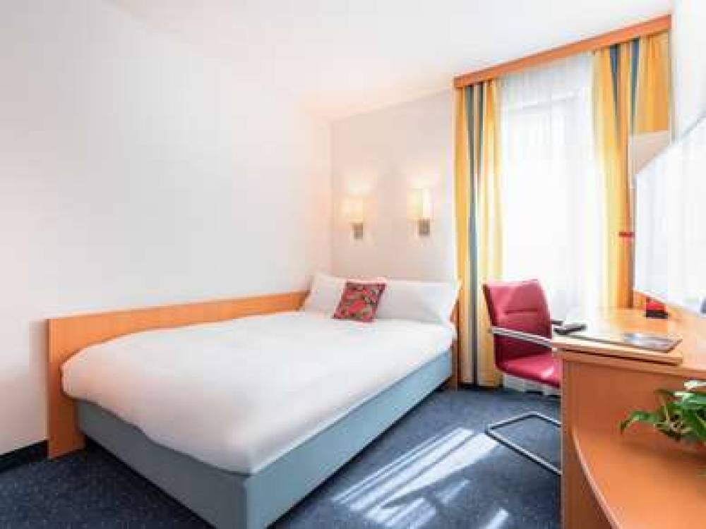 Greet Hotel Darmstadt 7