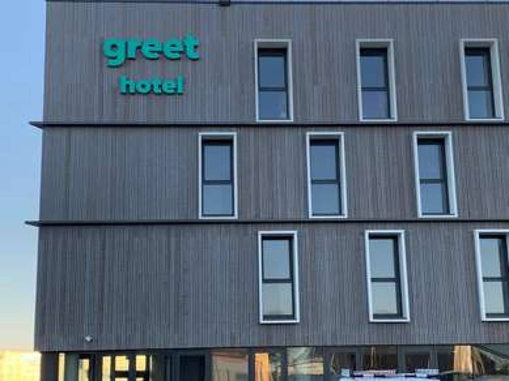 GREET HOTEL RENNES PACE 2