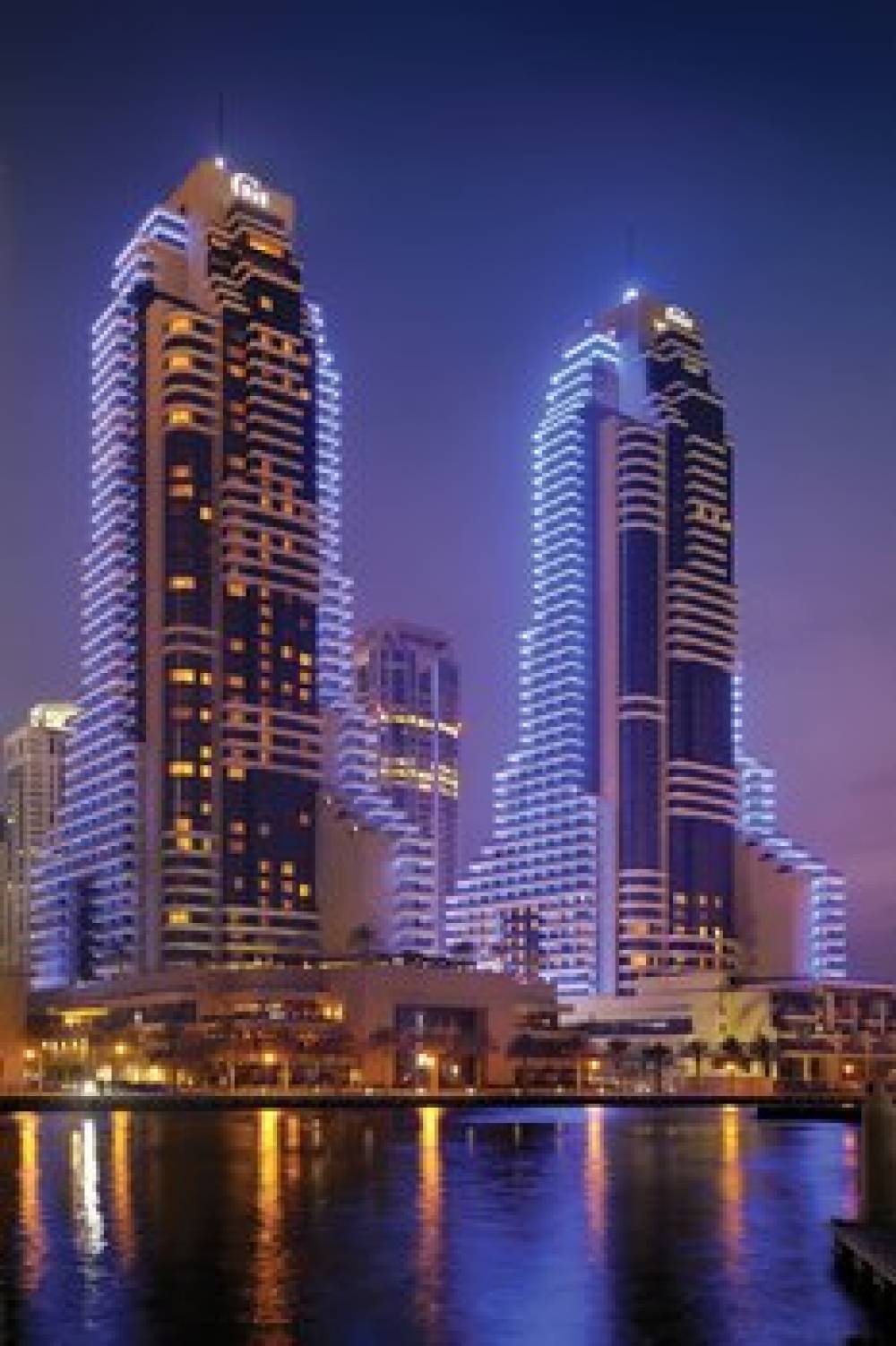 Grosvenor House A Luxury Collection Hotel Dubai