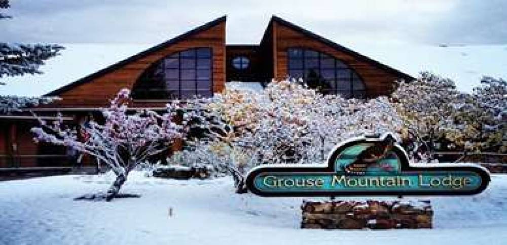 Grouse Mountain Lodge 5