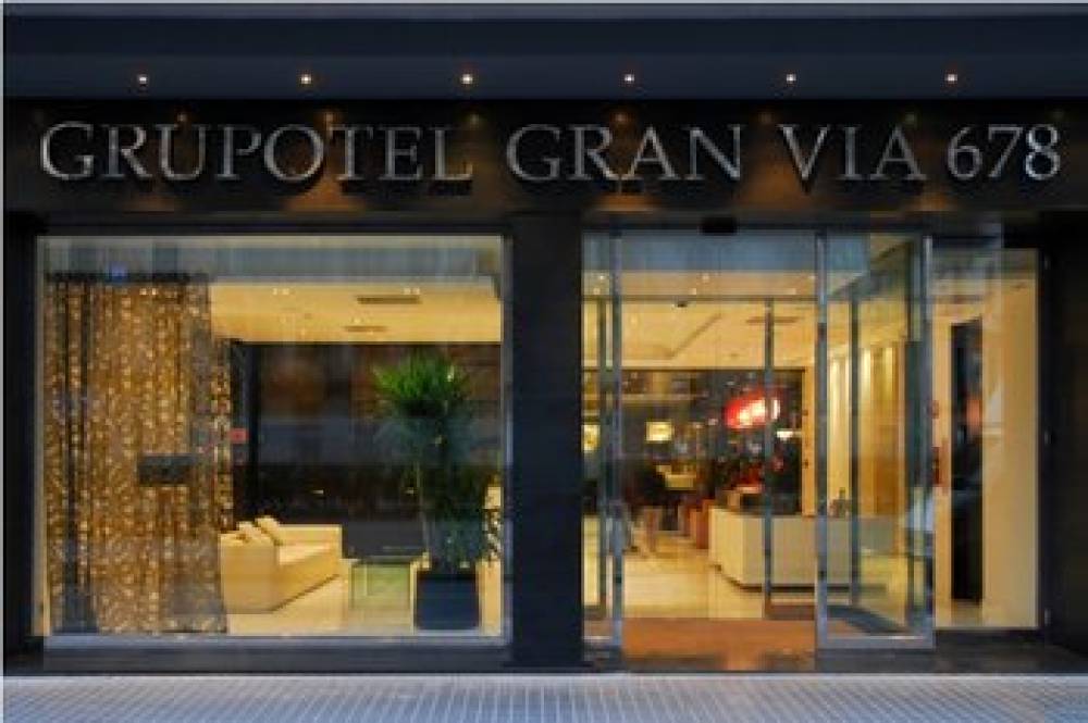 GRUPOTEL GRAN VIA 678 7