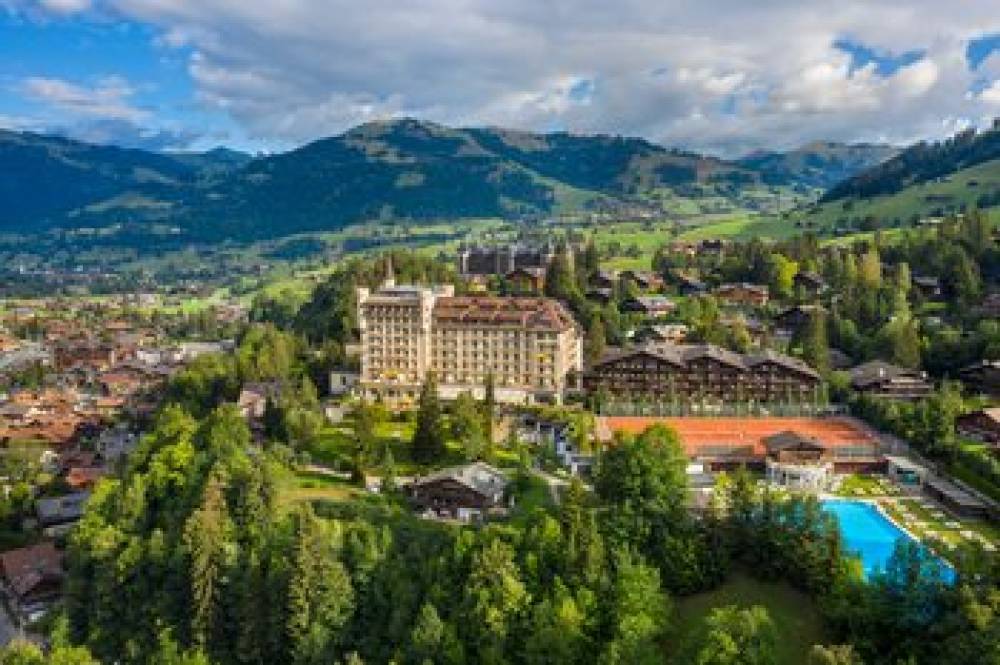 Gstaad Palace