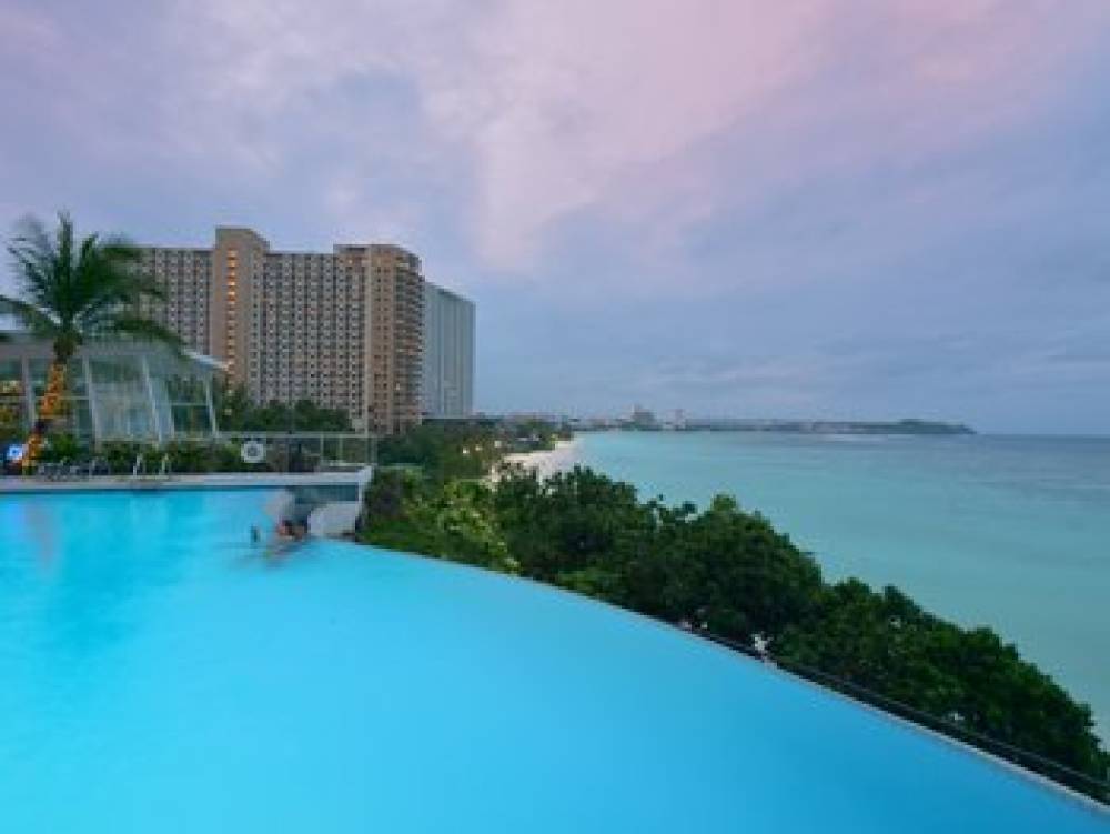 GUAM REEF HOTEL 2