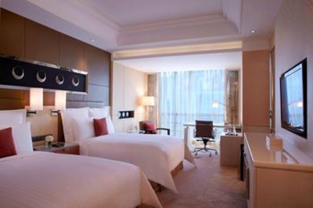 Guangzhou Marriott Hotel Tianhe 8