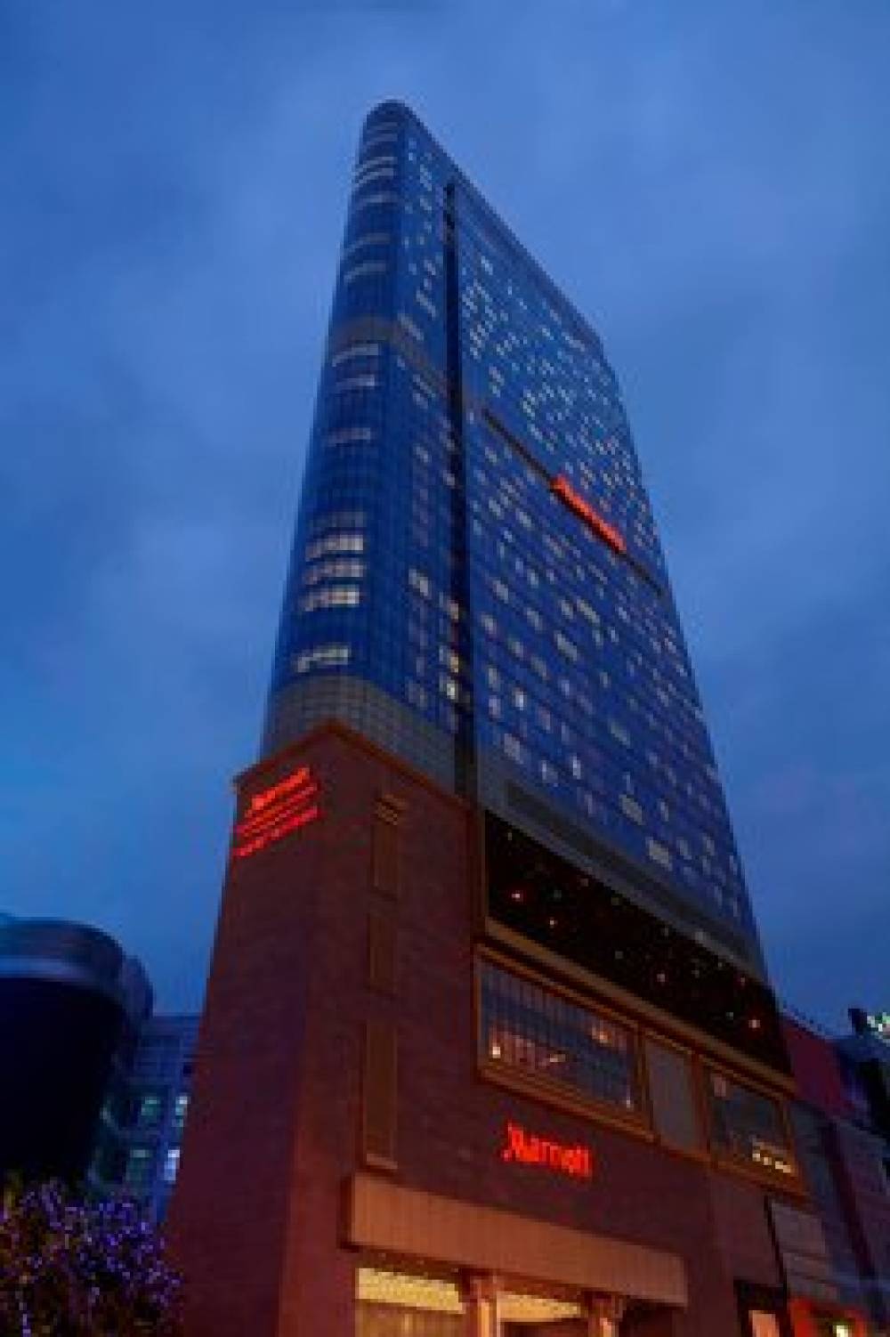 Guangzhou Marriott Hotel Tianhe 3