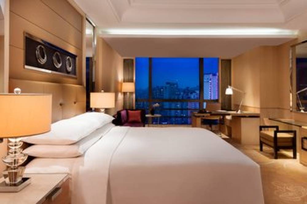 Guangzhou Marriott Hotel Tianhe 7