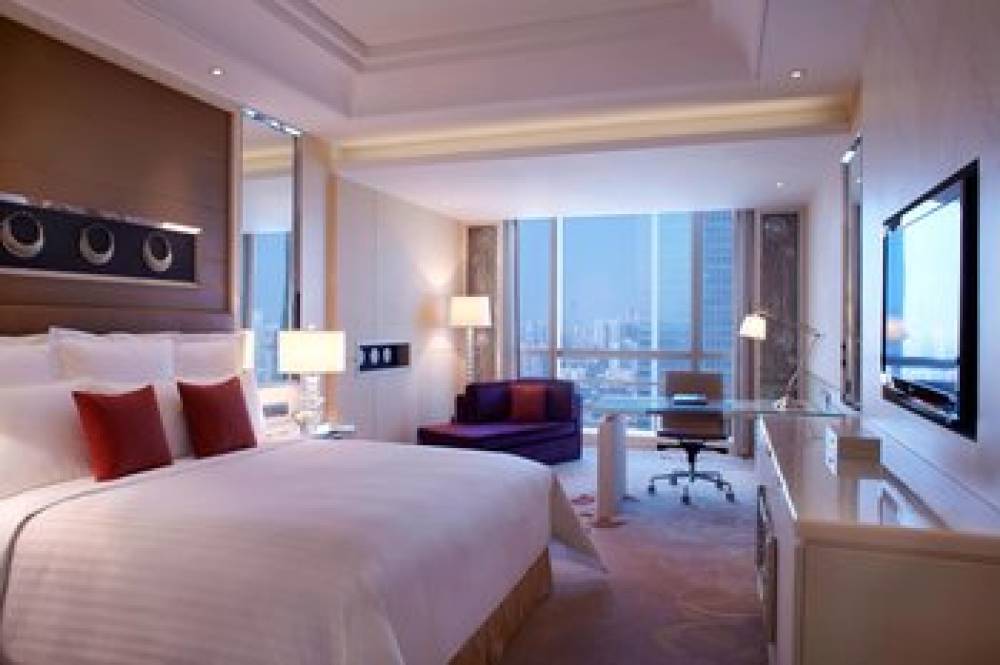 Guangzhou Marriott Hotel Tianhe 10