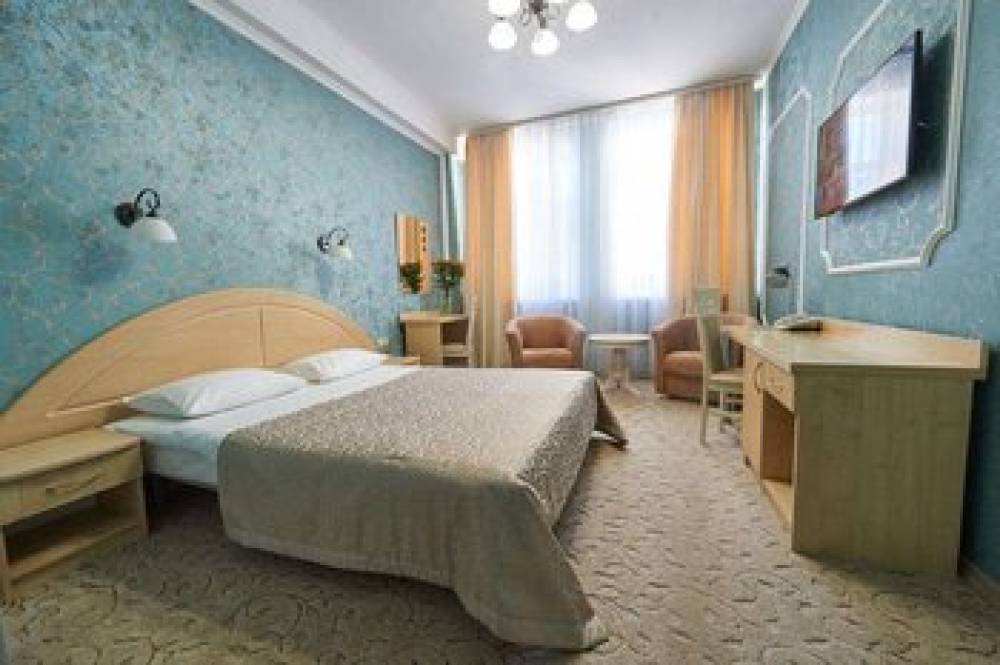 GUBERNSKAYA HOTEL 4