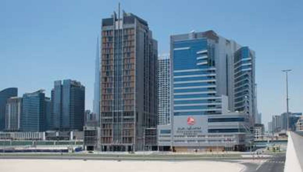 Gulf Court Hotel Business Bay 2