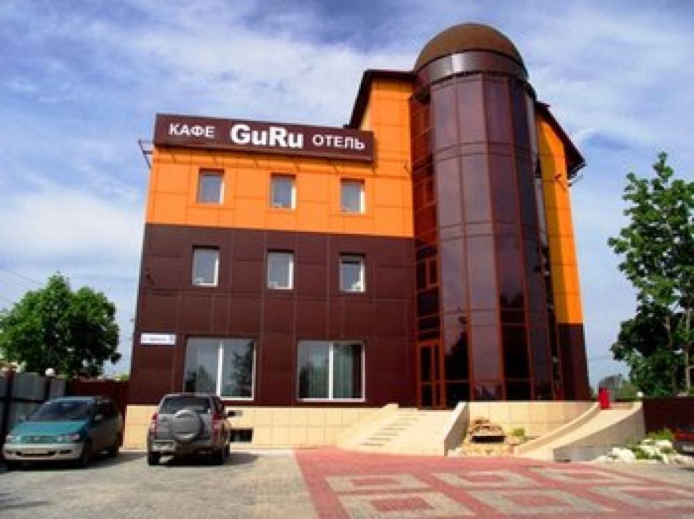 Guru Hotel Khabarovsk