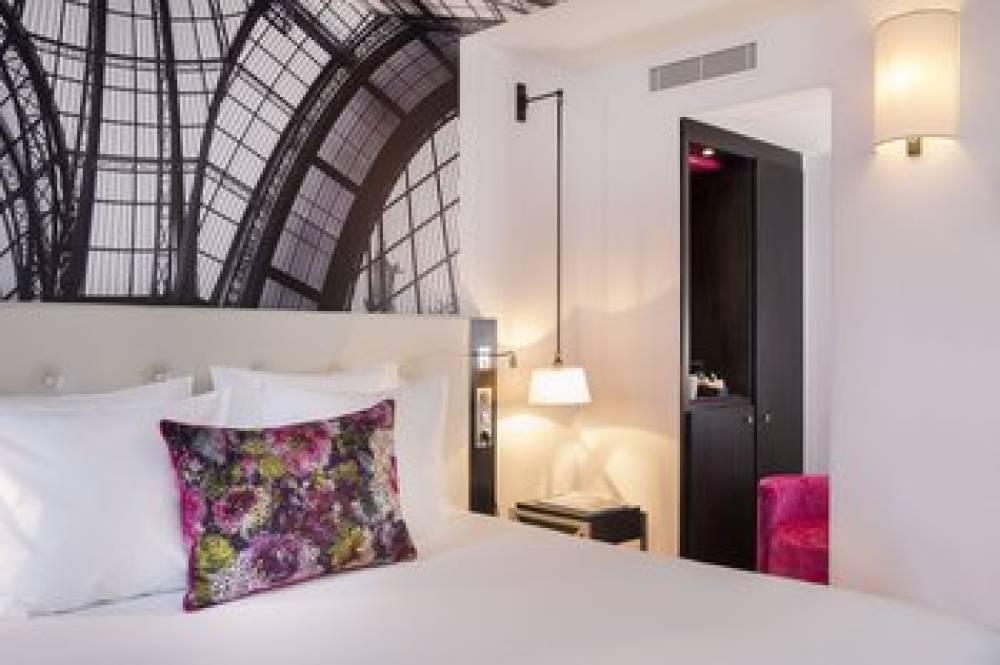 Gustave Hotel Paris 9