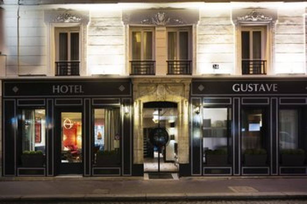 Gustave Hotel Paris