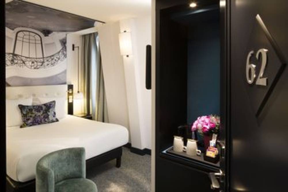 Gustave Hotel Paris 10