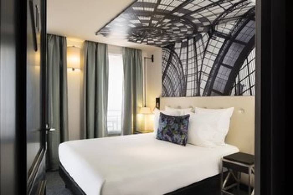 Gustave Hotel Paris 7