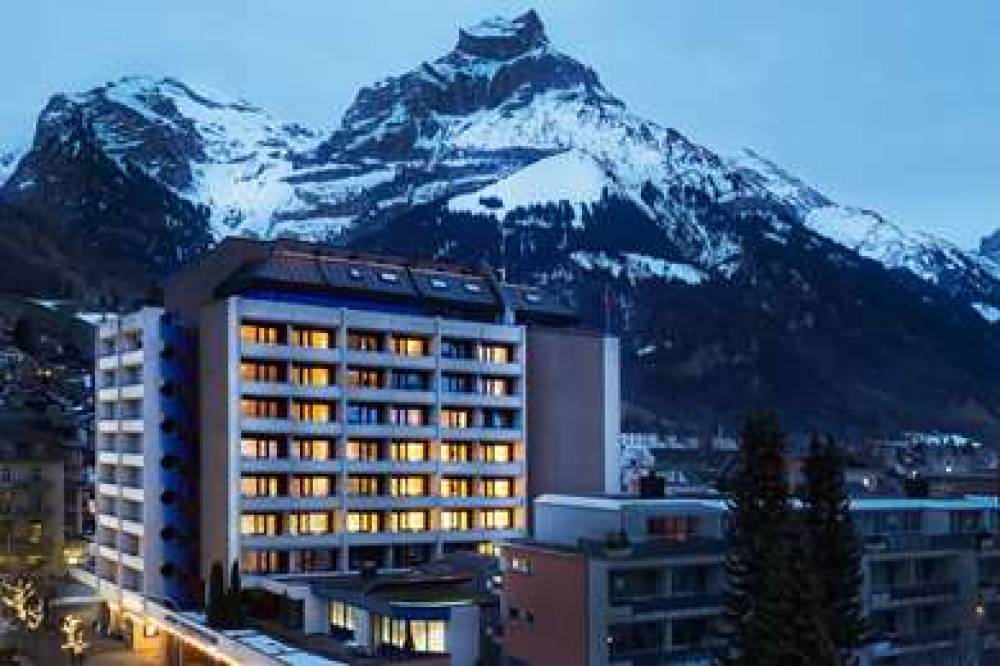 H PLUS HOTEL AND SPA ENGELBERG 2