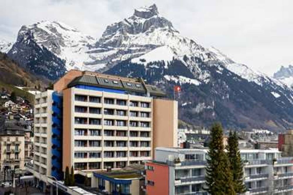 H Plus Hotel And Spa Engelberg