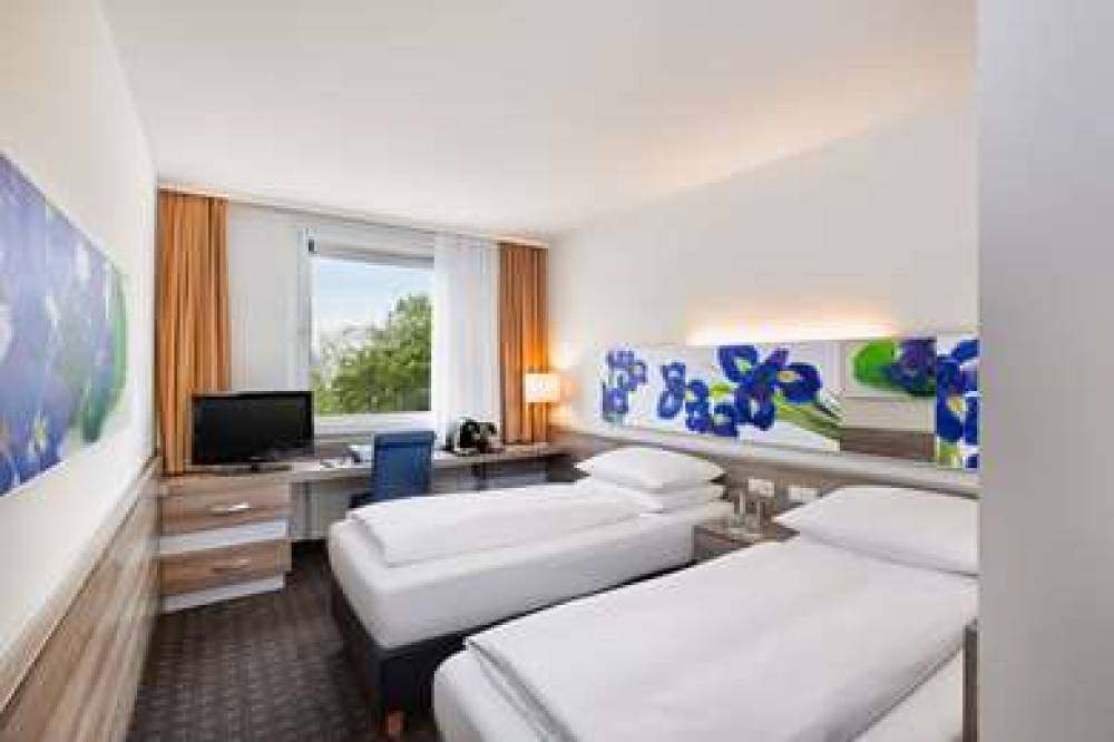 H PLUS HOTEL FRANKFURT AIRPORT 6