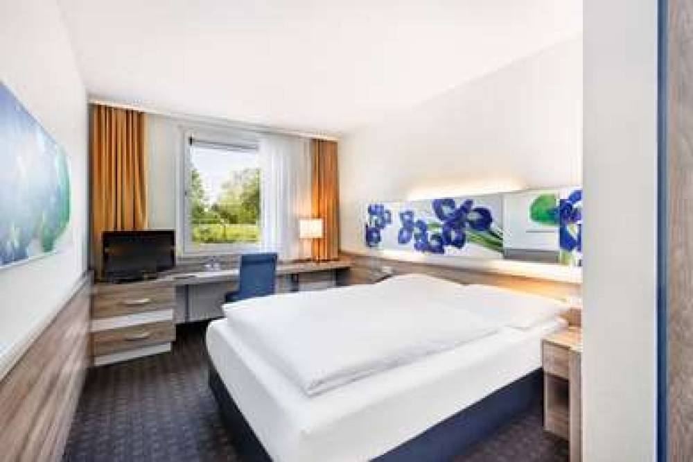 H PLUS HOTEL FRANKFURT AIRPORT 7