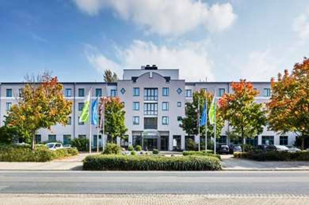 H PLUS HOTEL HANNOVER 5