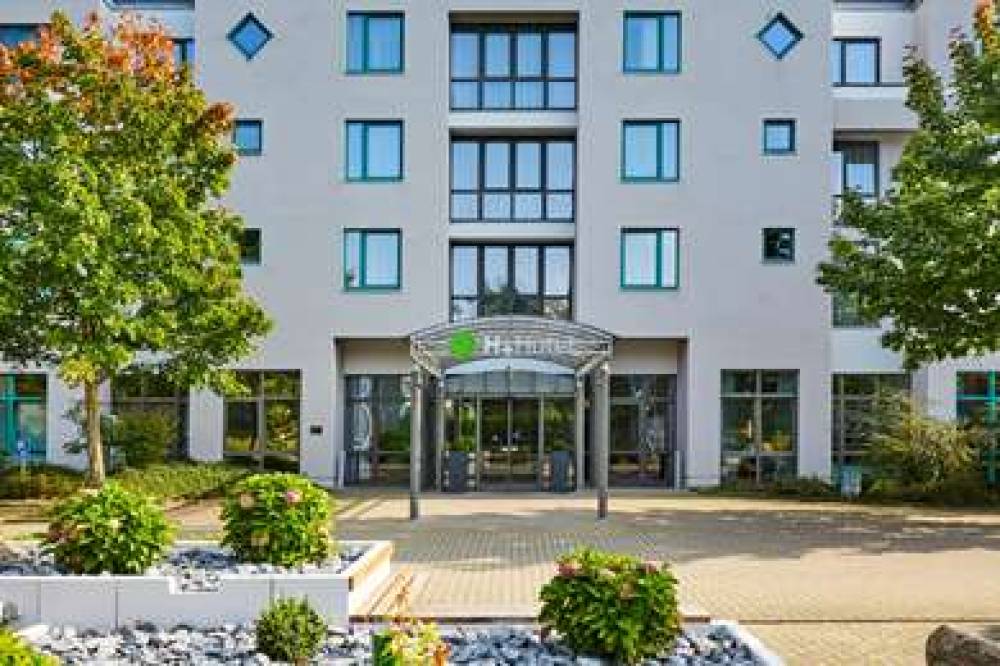 H PLUS HOTEL HANNOVER 6