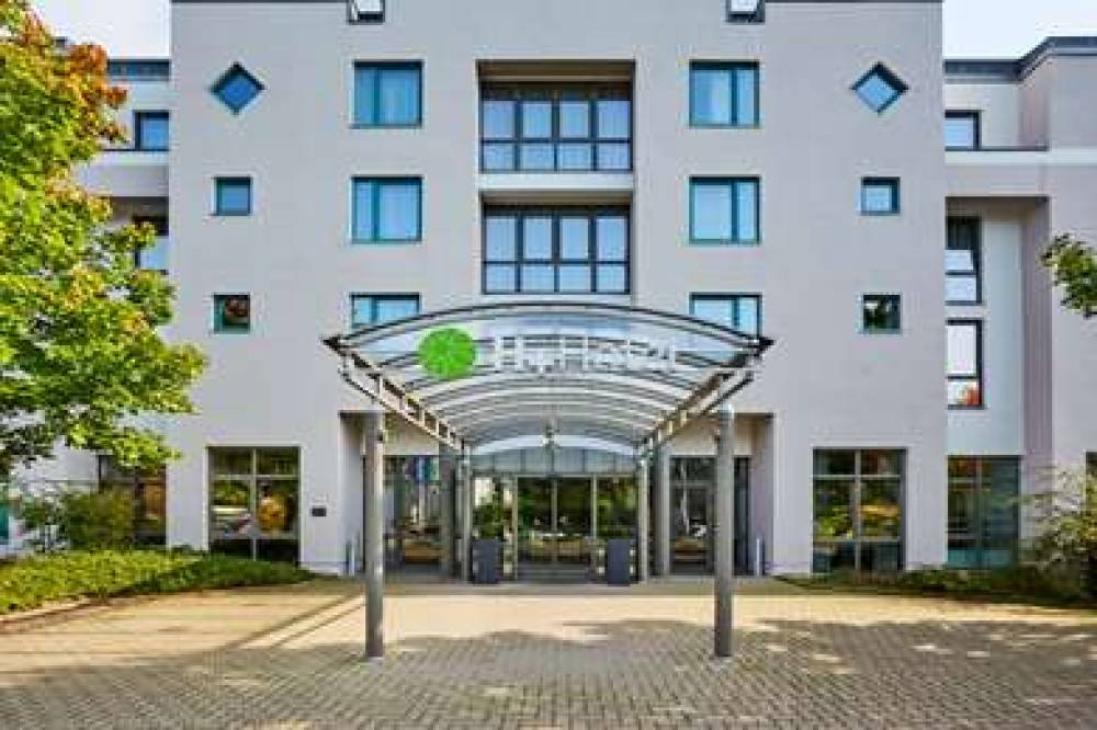 H PLUS HOTEL HANNOVER 7