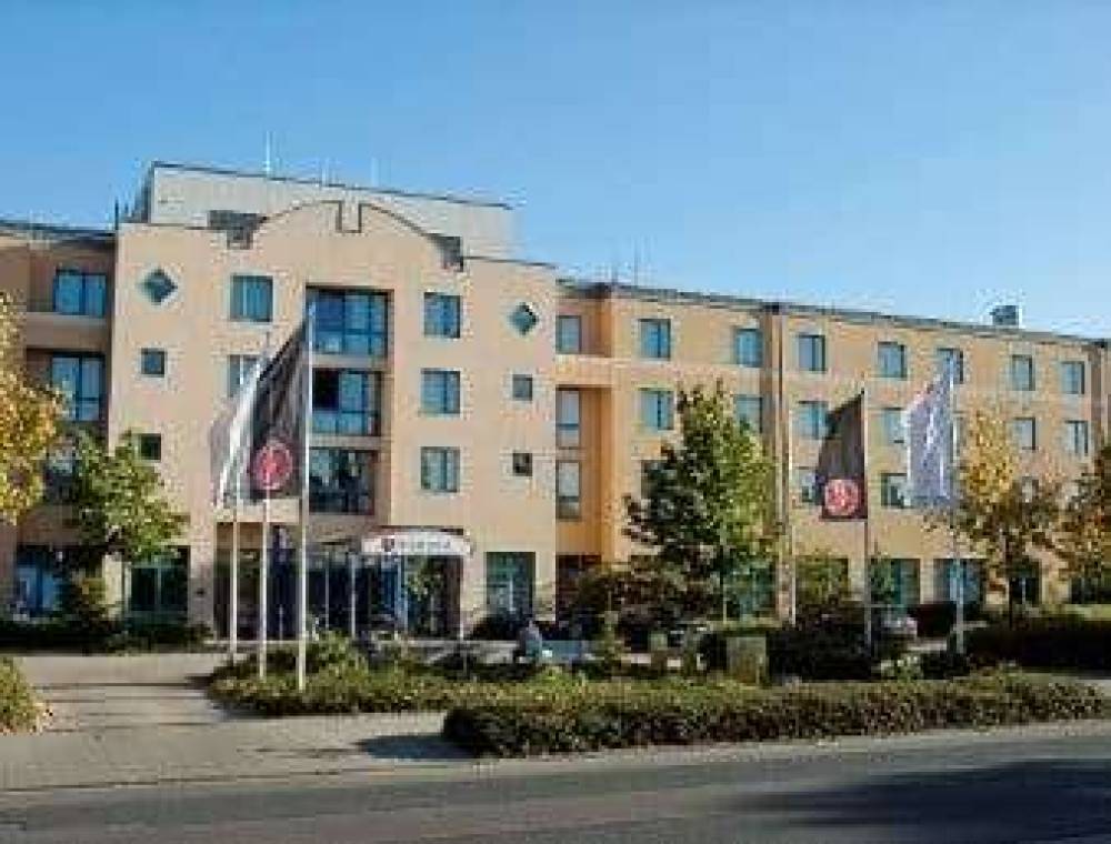 H PLUS HOTEL HANNOVER 3