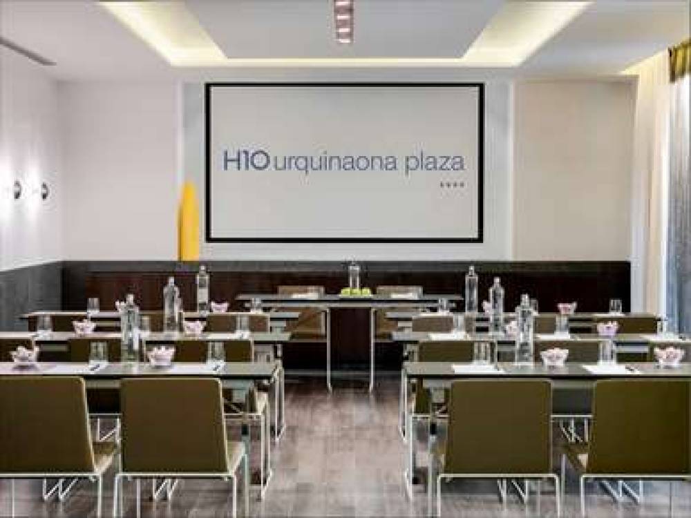 H10 URQUINAONA PLAZA 8