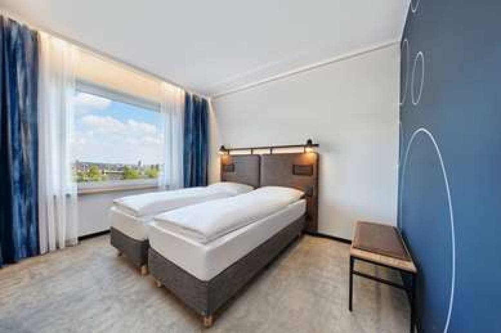 H2 HOTEL DUESSELDORF CITY 10