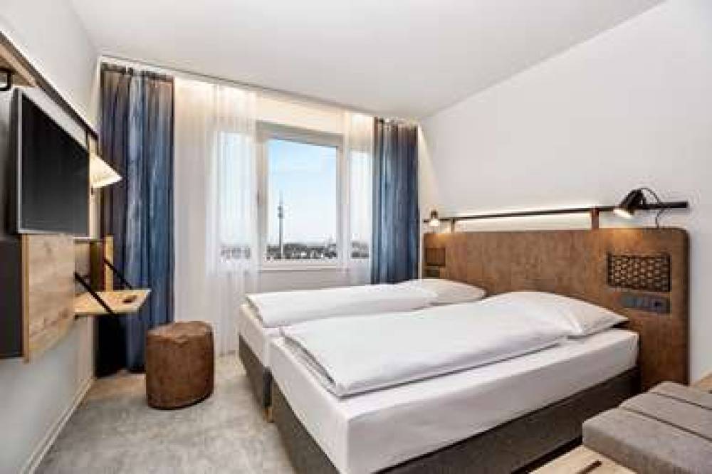 H2 HOTEL MUENCHEN OLYMPIAPARK 5