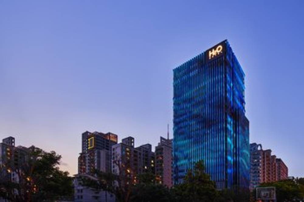 H2O Hotel Kaohsiung