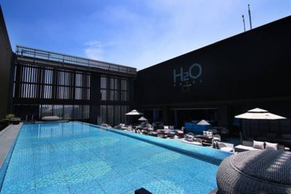 H2O HOTEL KAOHSIUNG 5