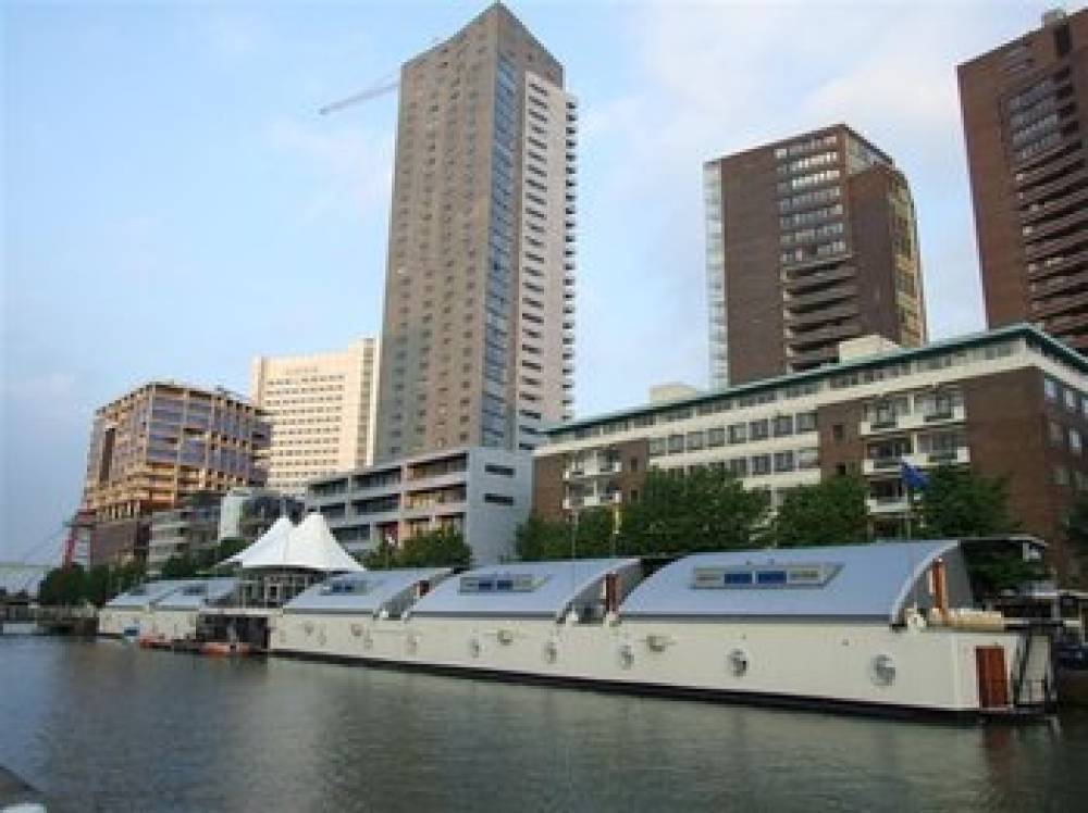 H2otel Rotterdam 2